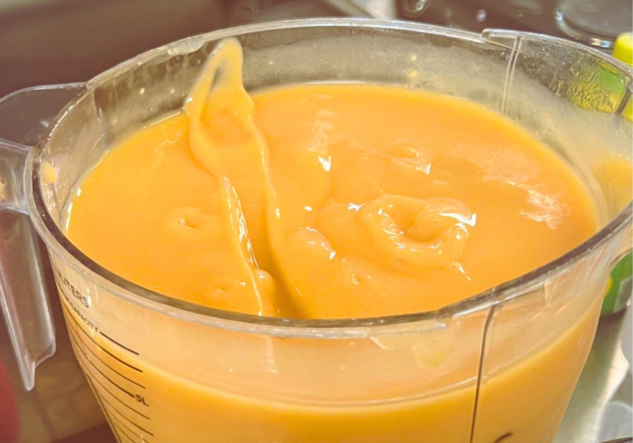 mango pineapple sea moss gel